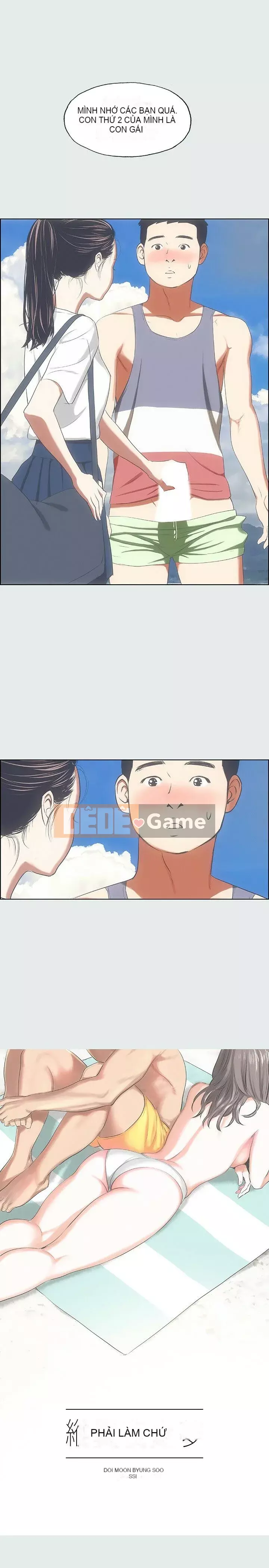 Giấc mộng đêm hè Chương 1-10