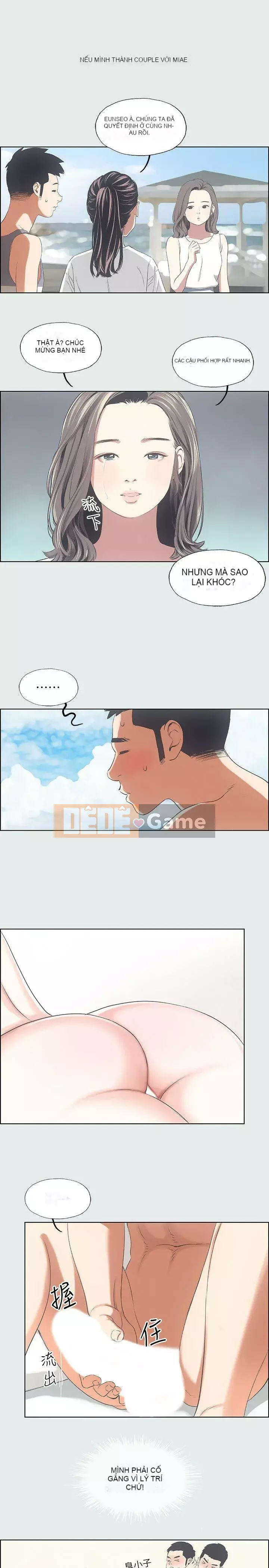 Giấc mộng đêm hè Chương 1-10