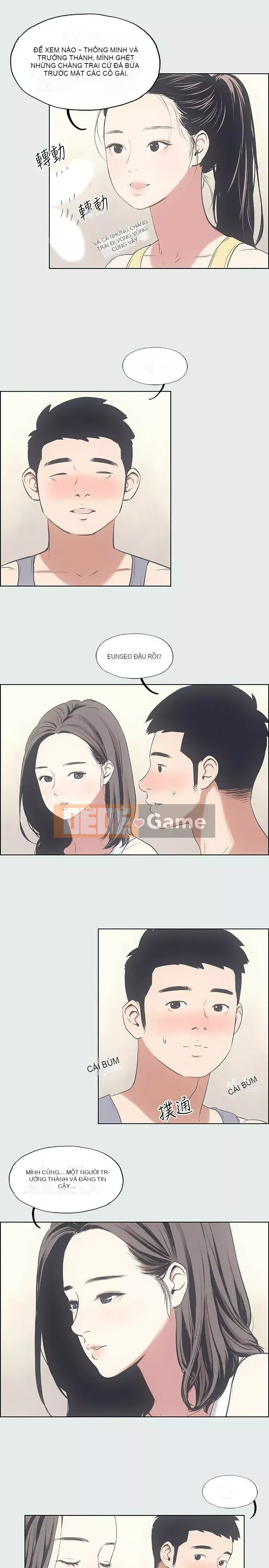 Giấc mộng đêm hè Chương 1-10