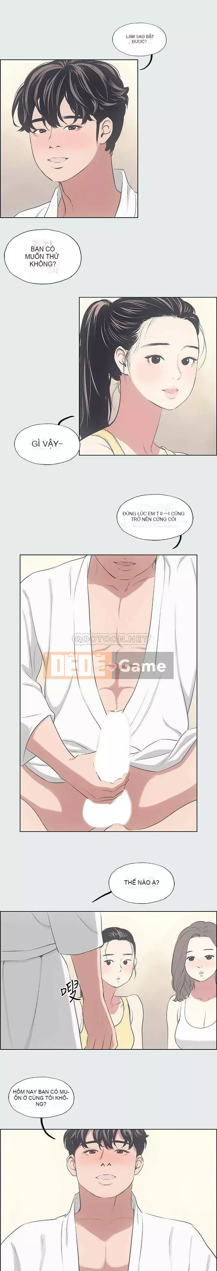 Giấc mộng đêm hè Chương 1-10