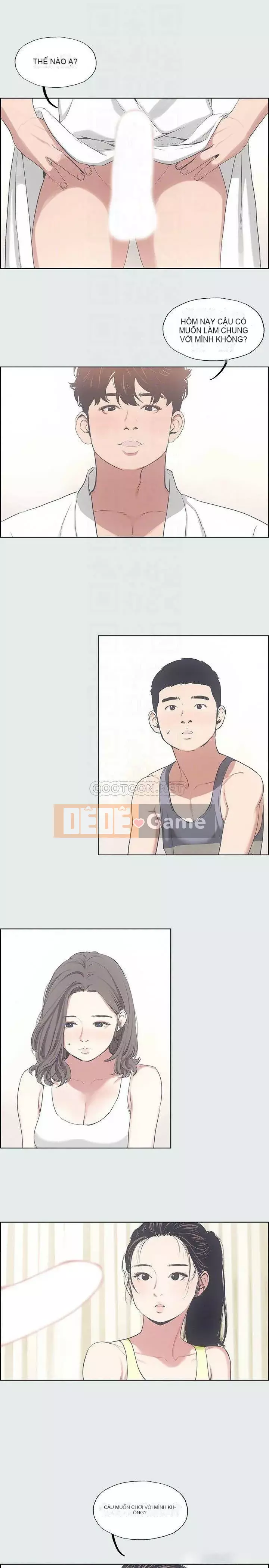 Giấc mộng đêm hè Chương 1-10