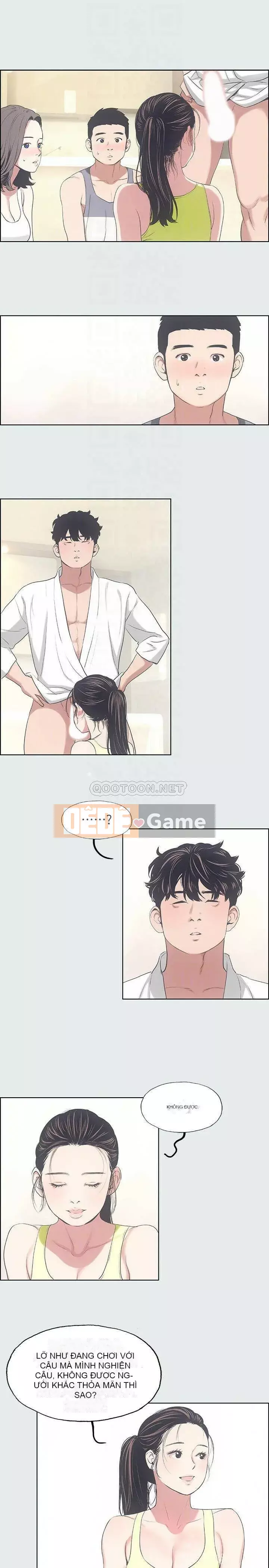 Giấc mộng đêm hè Chương 1-10