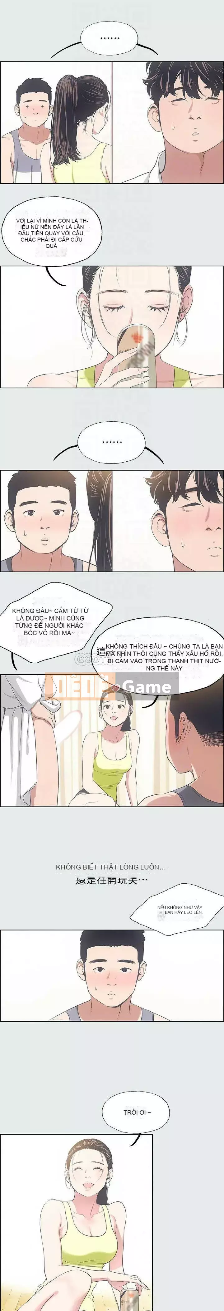 Giấc mộng đêm hè Chương 1-10