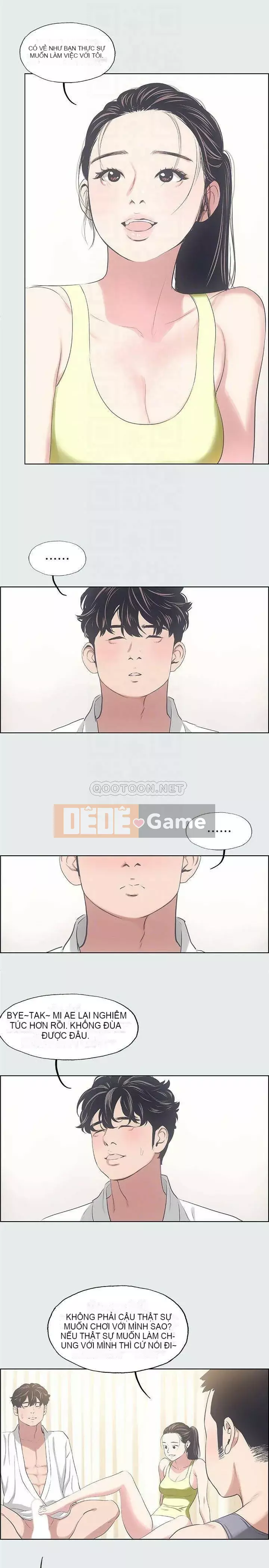 Giấc mộng đêm hè Chương 1-10