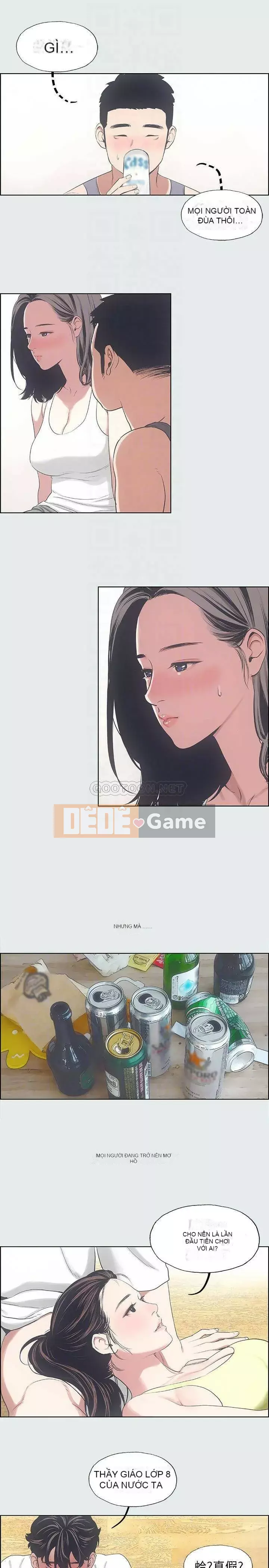 Giấc mộng đêm hè Chương 1-10