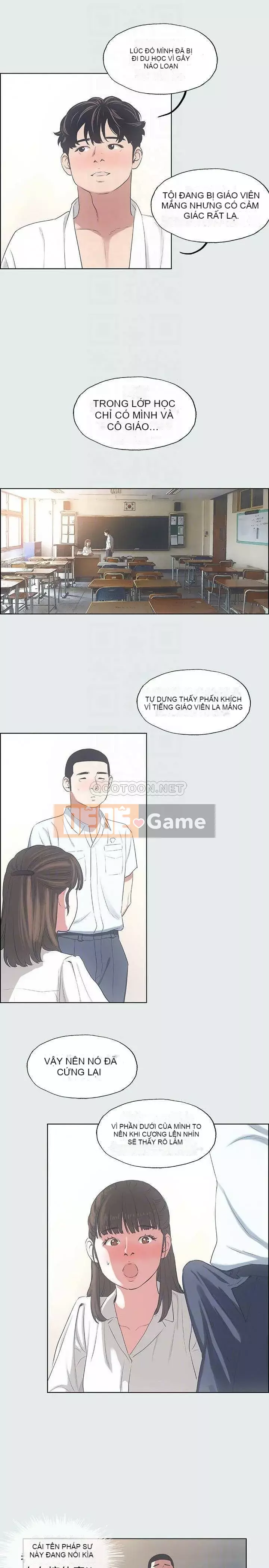 Giấc mộng đêm hè Chương 1-10