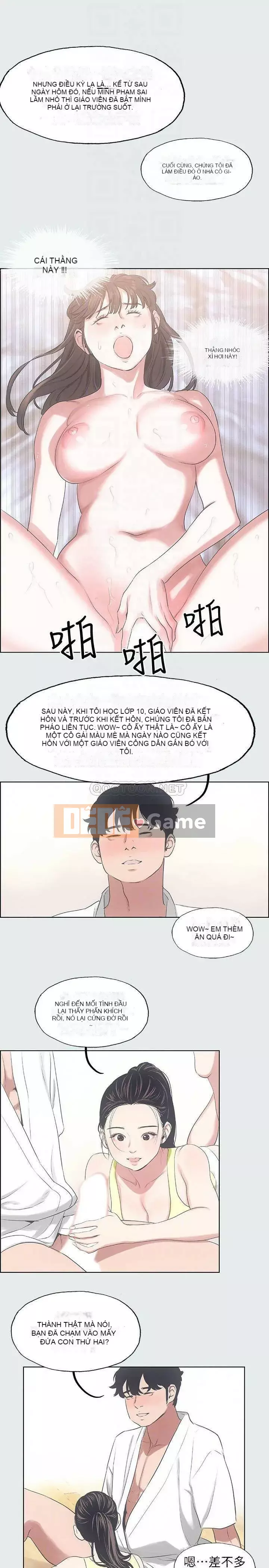 Giấc mộng đêm hè Chương 1-10