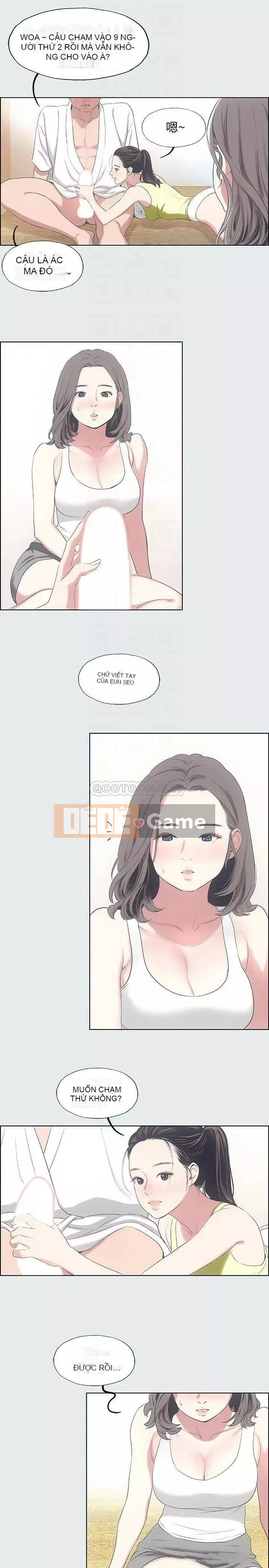 Giấc mộng đêm hè Chương 1-10