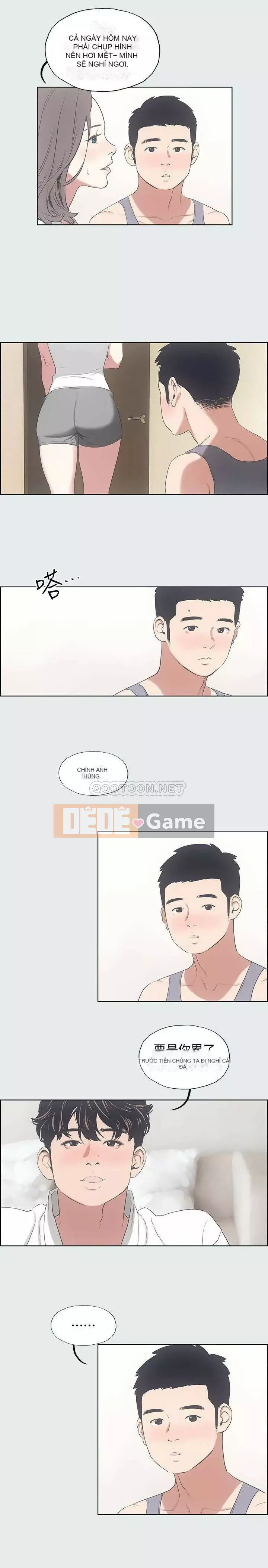 Giấc mộng đêm hè Chương 1-10