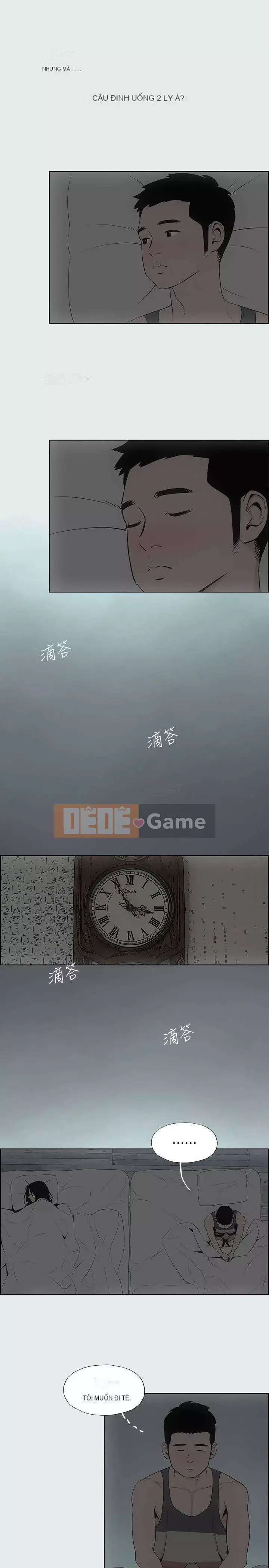 Giấc mộng đêm hè Chương 1-10