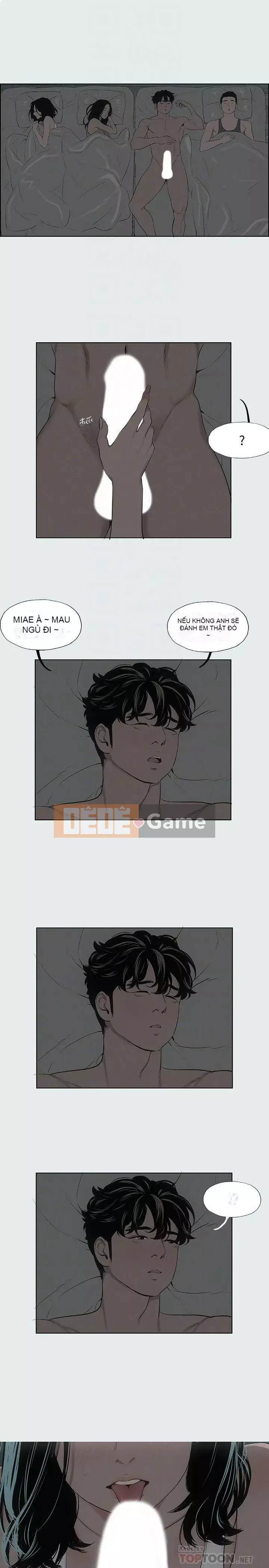 Giấc mộng đêm hè Chương 1-10