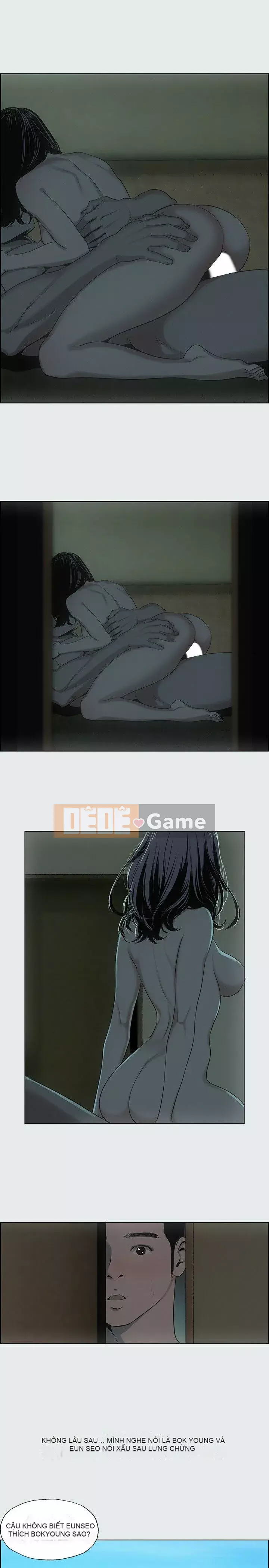 Giấc mộng đêm hè Chương 1-10