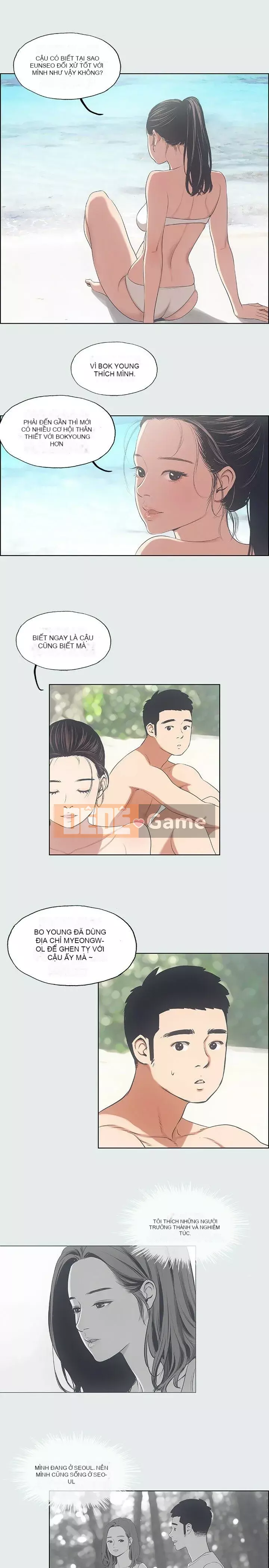 Giấc mộng đêm hè Chương 1-10