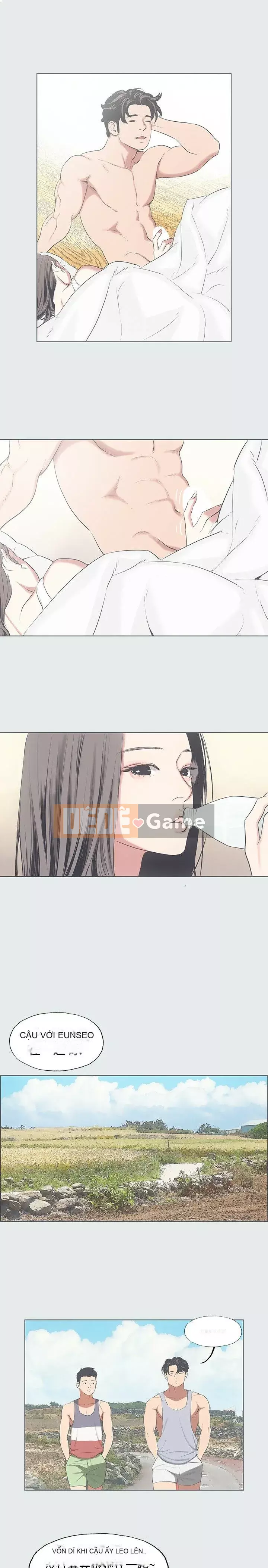 Giấc mộng đêm hè Chương 1-10