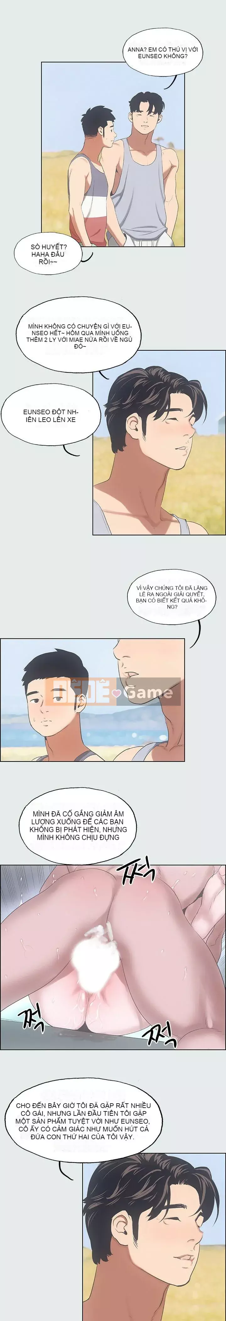 Giấc mộng đêm hè Chương 1-10