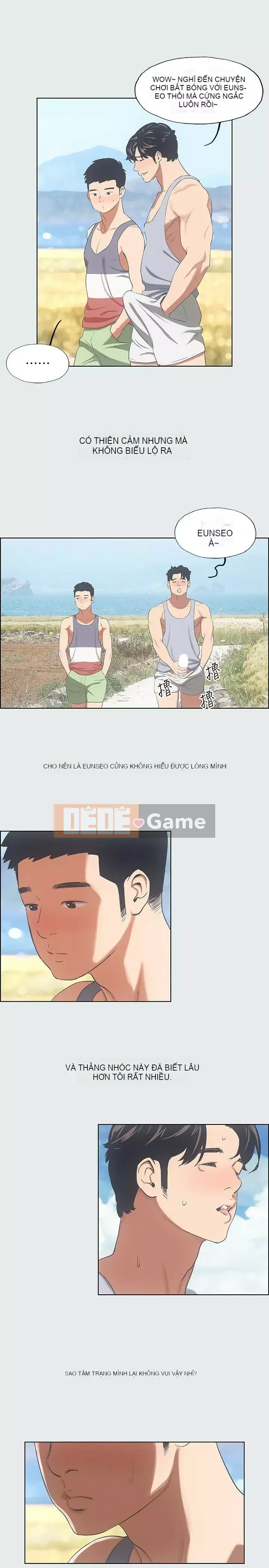 Giấc mộng đêm hè Chương 1-10