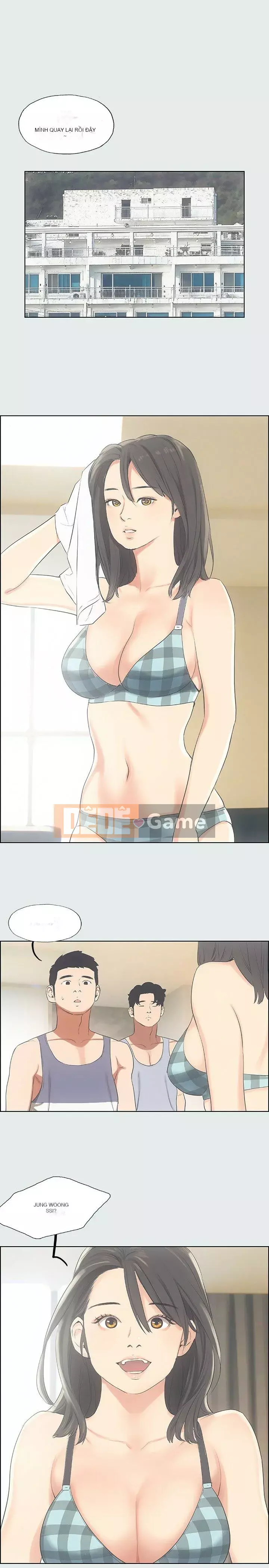 Giấc mộng đêm hè Chương 1-10