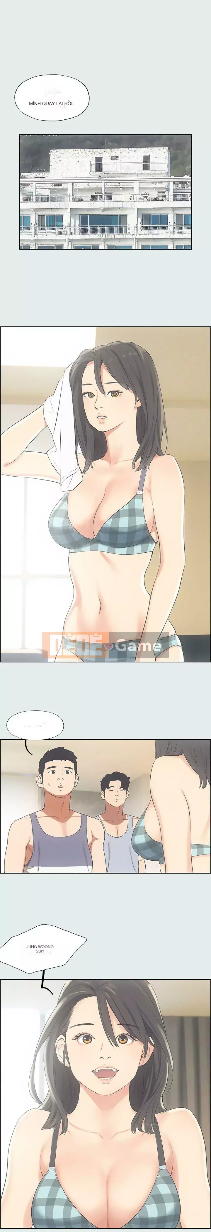 Giấc mộng đêm hè Chương 1-10