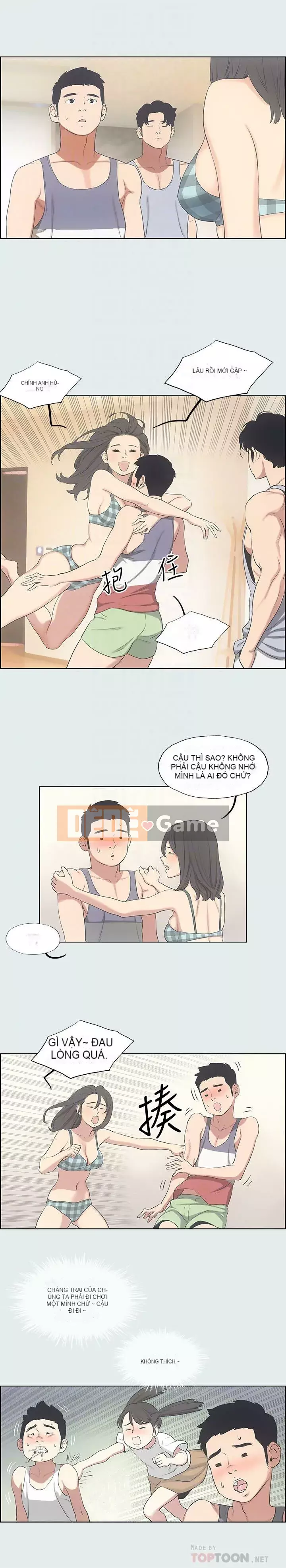 Giấc mộng đêm hè Chương 1-10