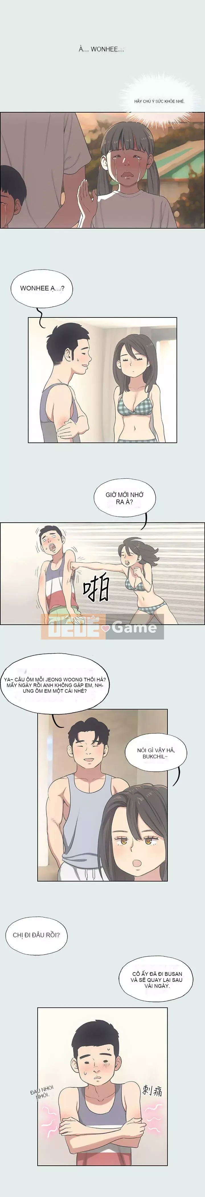 Giấc mộng đêm hè Chương 1-10