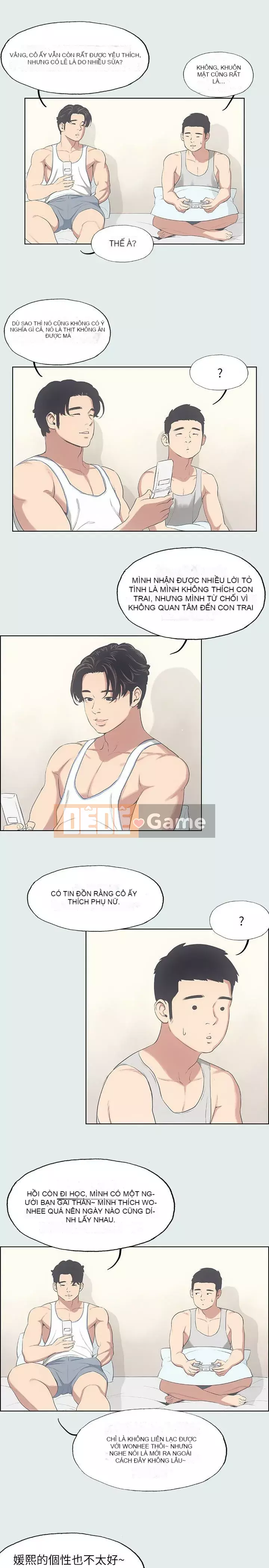 Giấc mộng đêm hè Chương 1-10