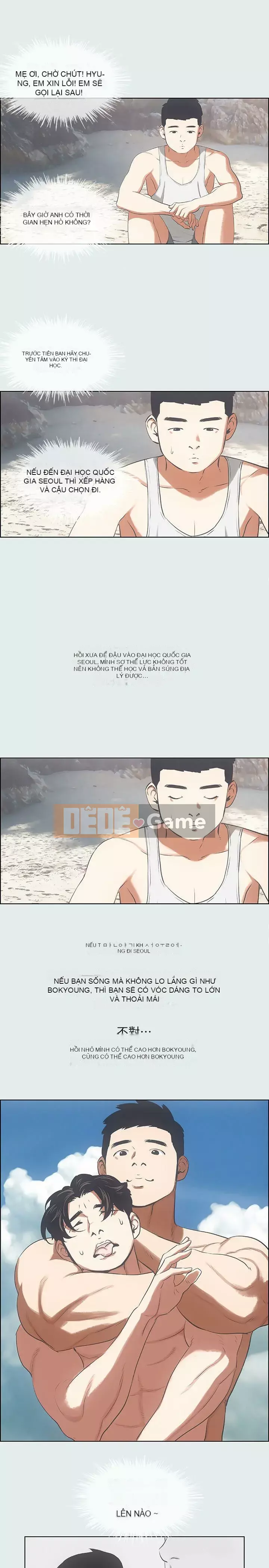 Giấc mộng đêm hè Chương 1-10