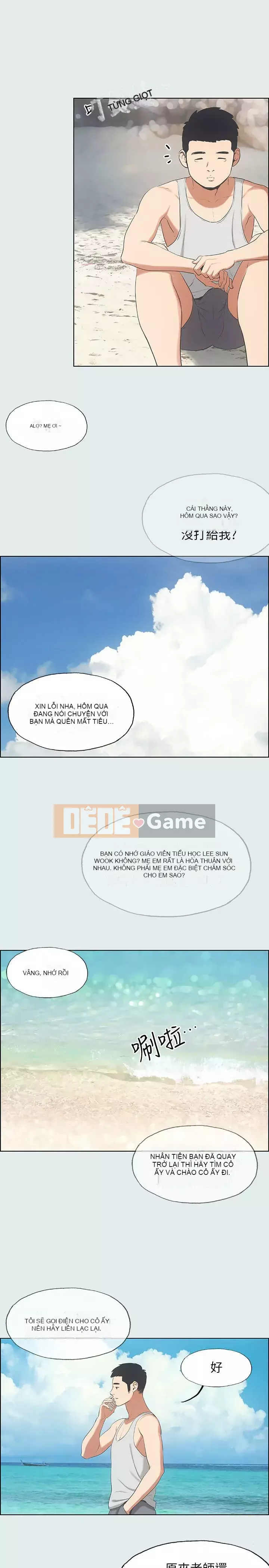 Giấc mộng đêm hè Chương 1-10