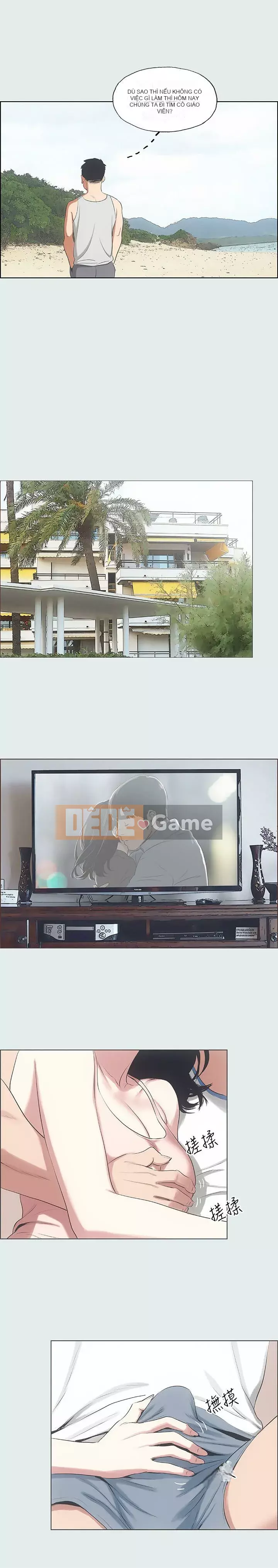 Giấc mộng đêm hè Chương 1-10