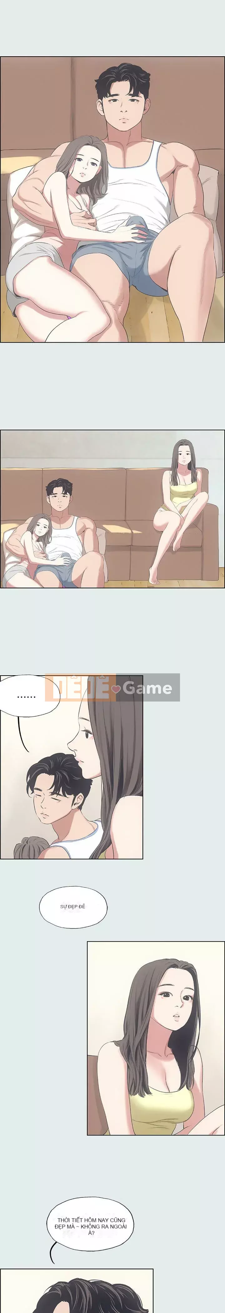 Giấc mộng đêm hè Chương 1-10