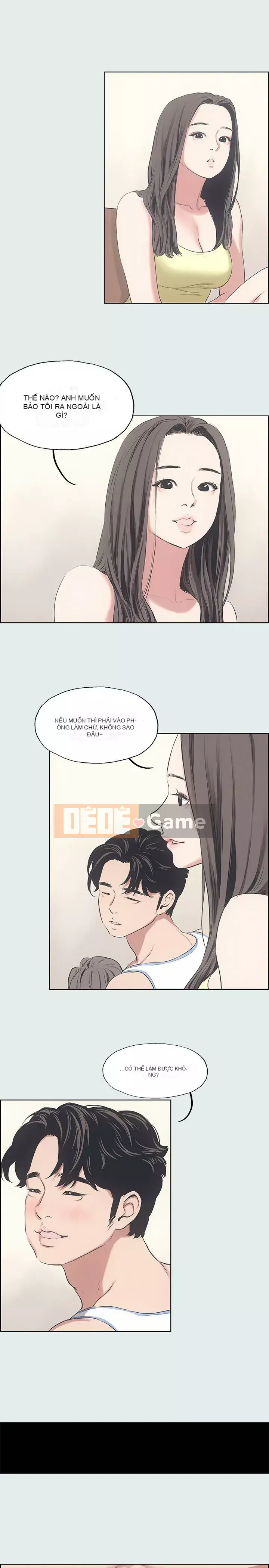 Giấc mộng đêm hè Chương 1-10