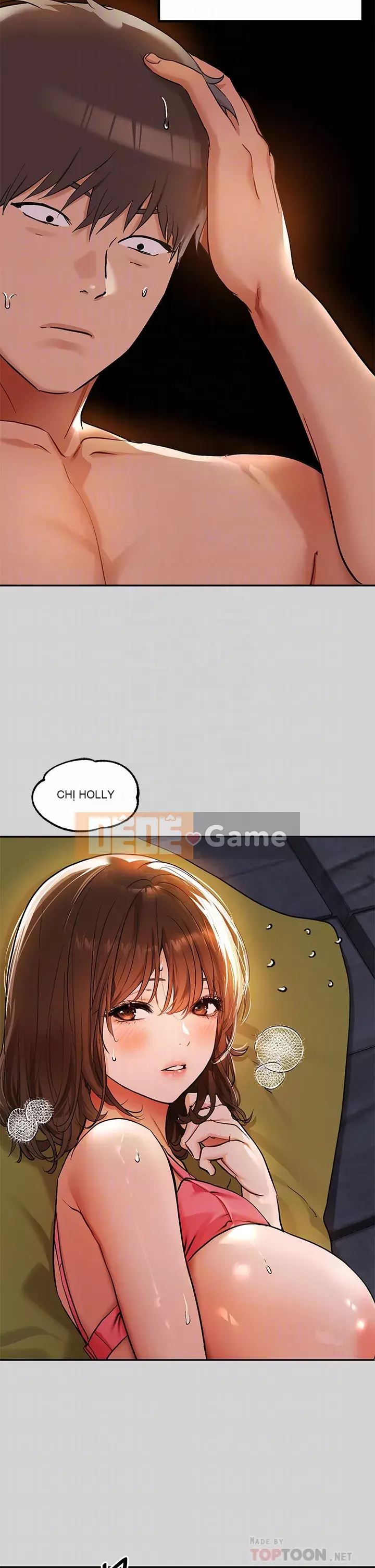 Chị nhà giàu Chương 21-22