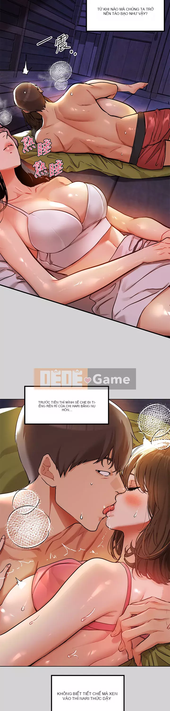 Chị nhà giàu Chương 21-22