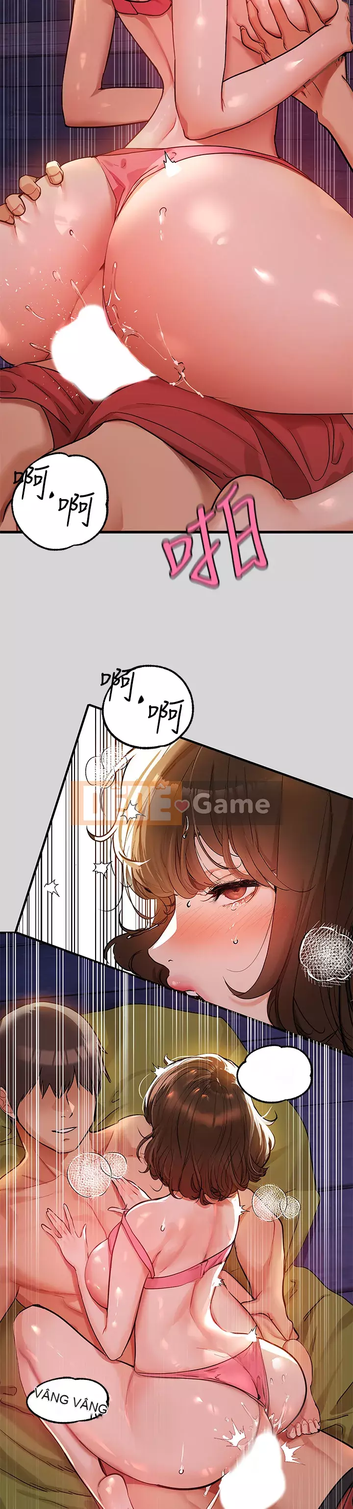 Chị nhà giàu Chương 21-22