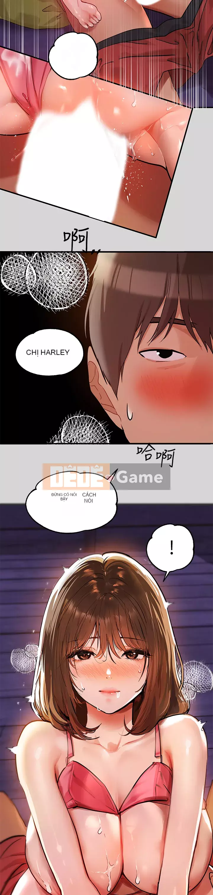 Chị nhà giàu Chương 21-22