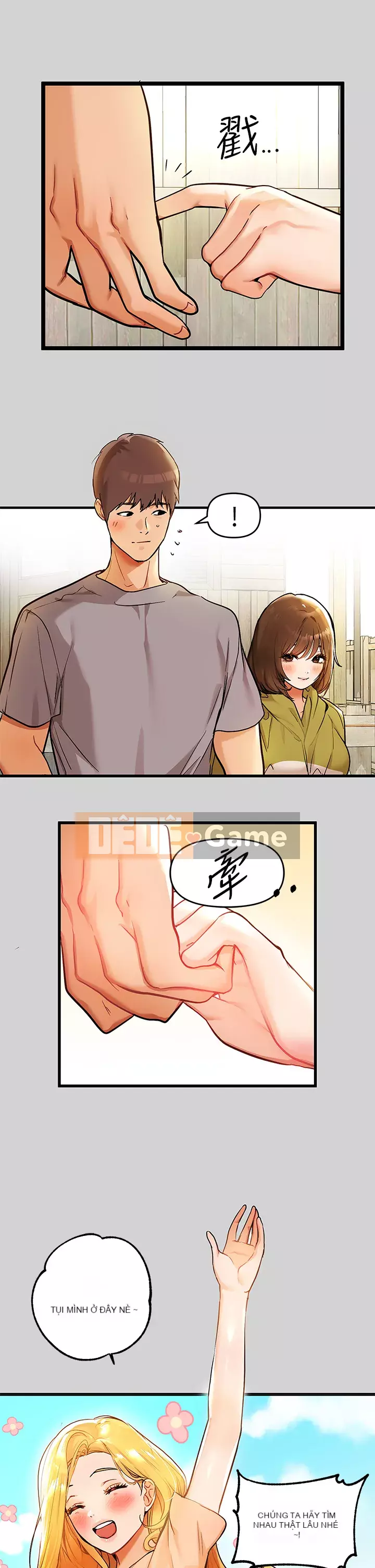 Chị nhà giàu Chương 21-22