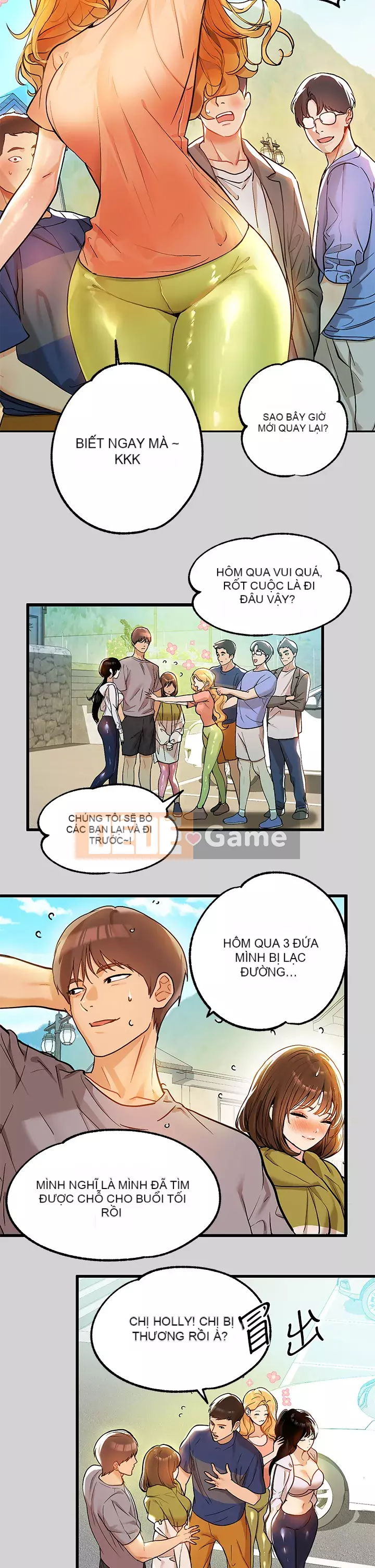 Chị nhà giàu Chương 21-22