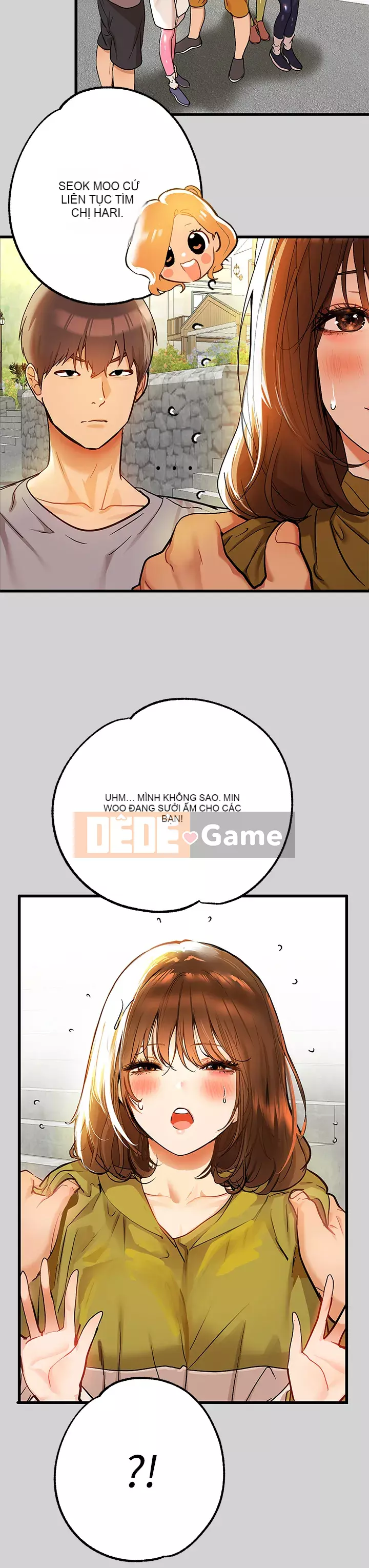 Chị nhà giàu Chương 21-22