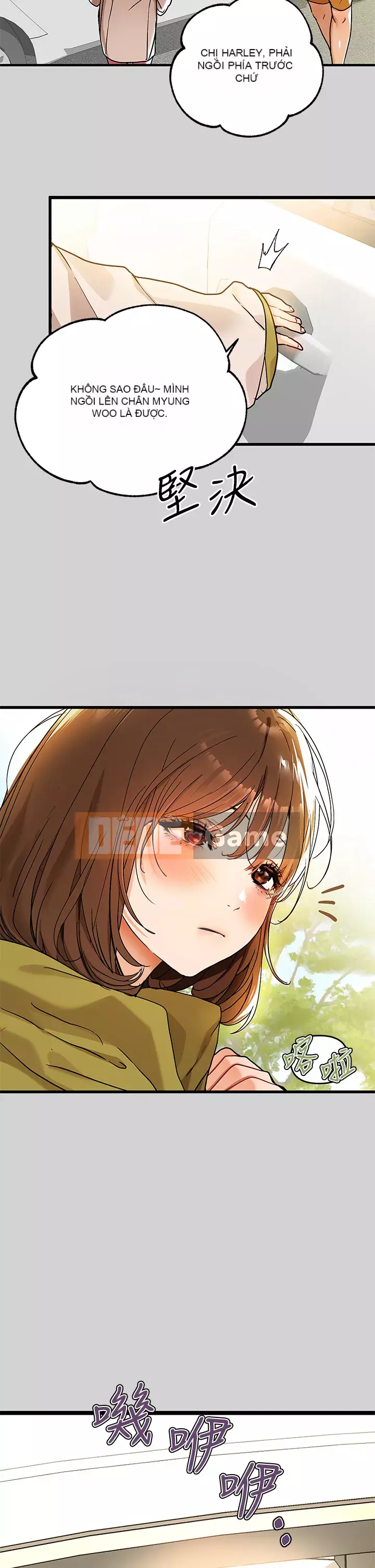 Chị nhà giàu Chương 21-22