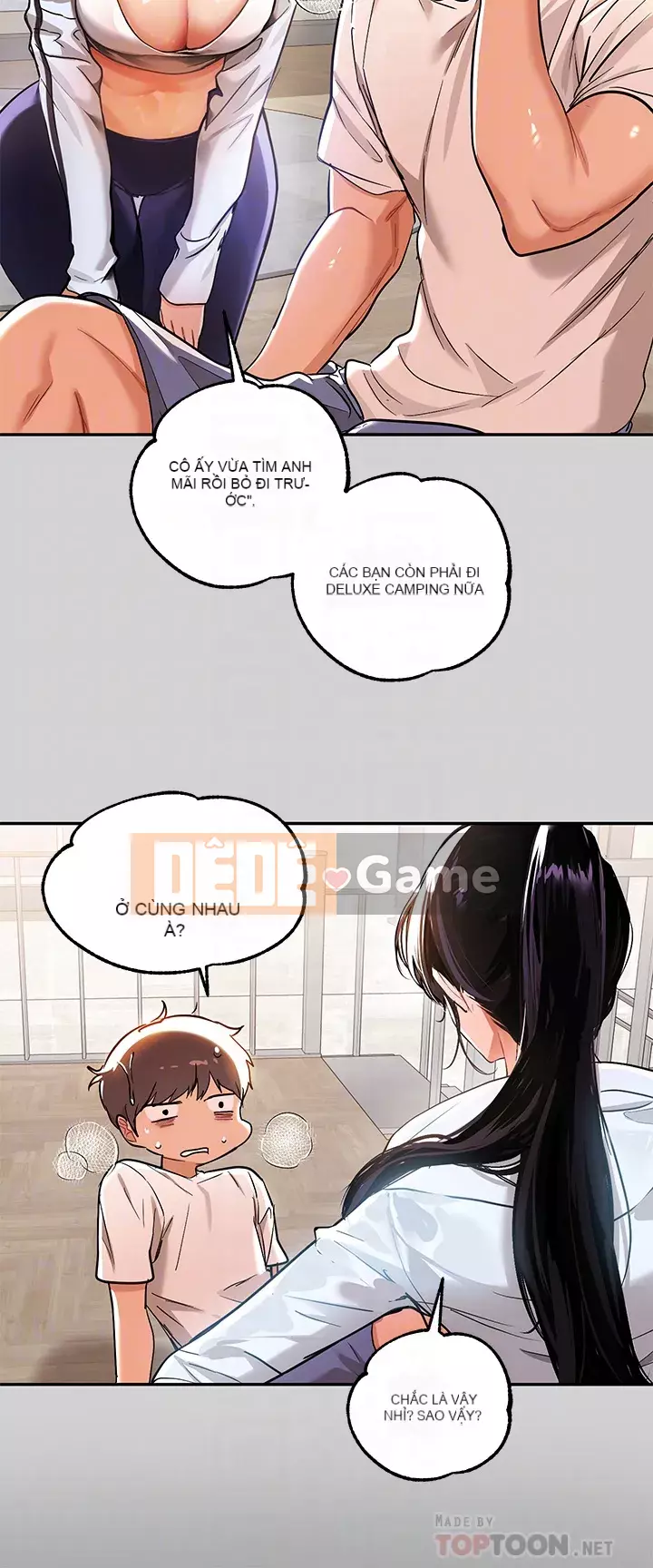 Chị nhà giàu Chương 19-20