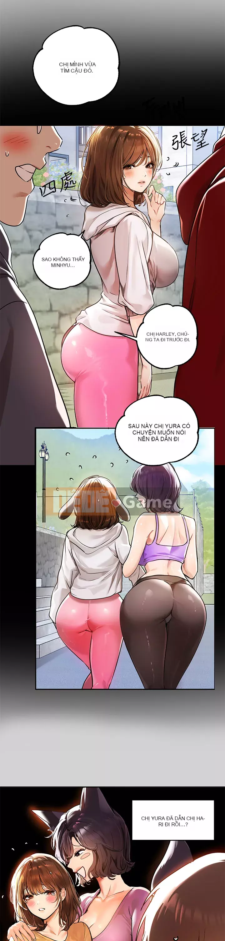 Chị nhà giàu Chương 19-20