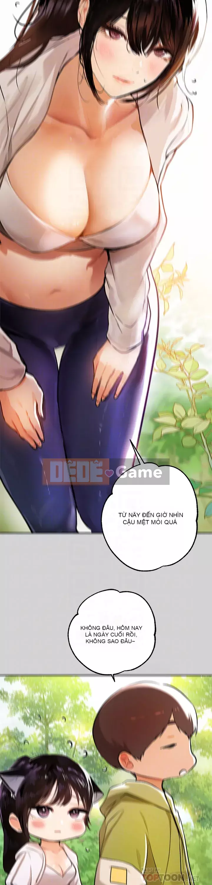 Chị nhà giàu Chương 19-20