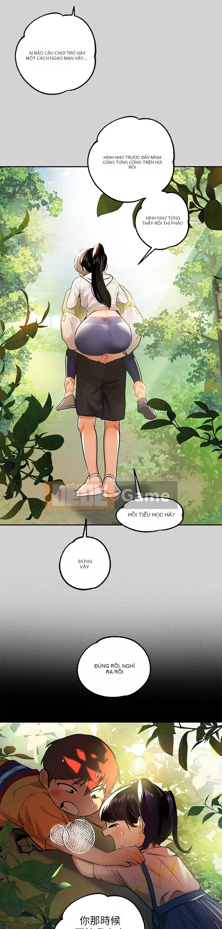 Chị nhà giàu Chương 19-20