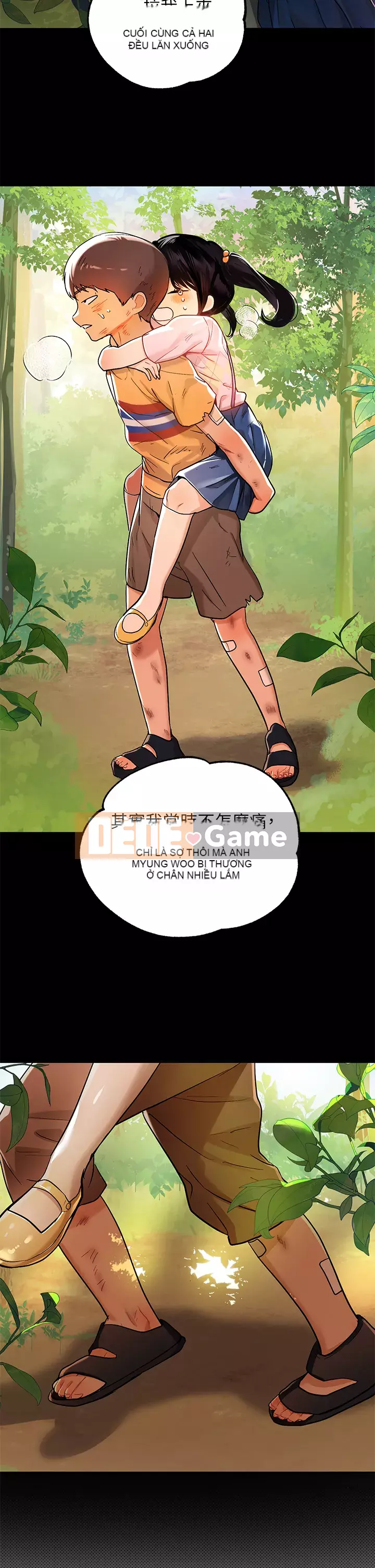 Chị nhà giàu Chương 19-20