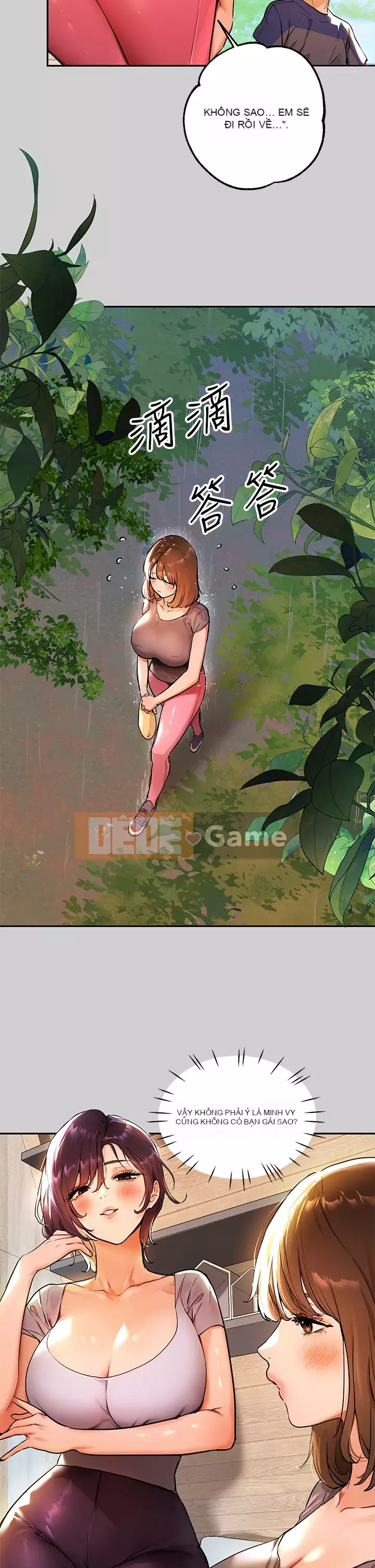 Chị nhà giàu Chương 19-20