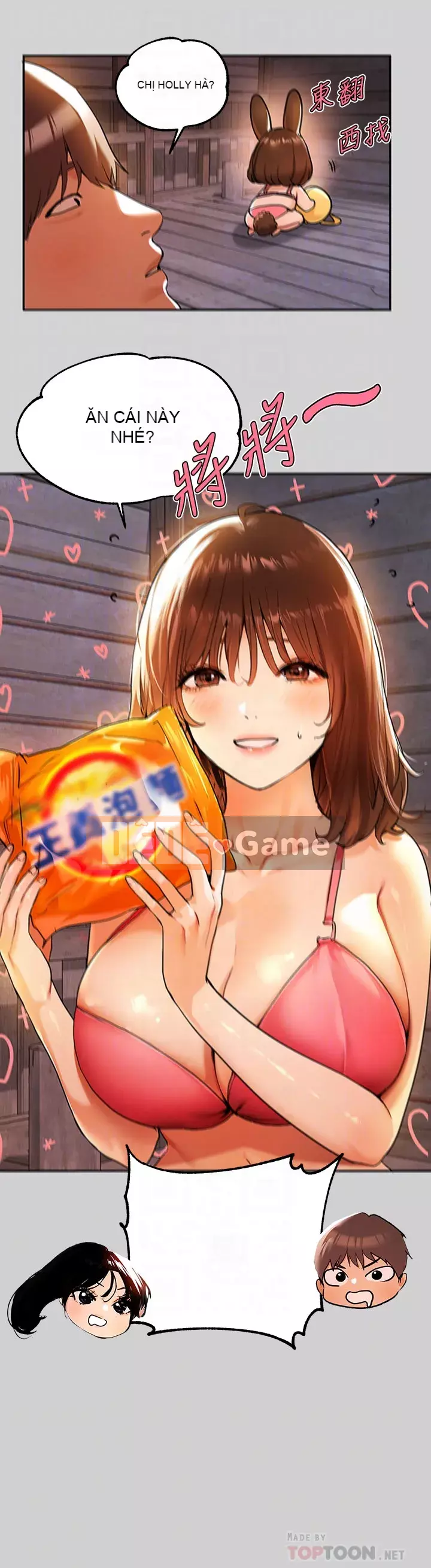 Chị nhà giàu Chương 19-20