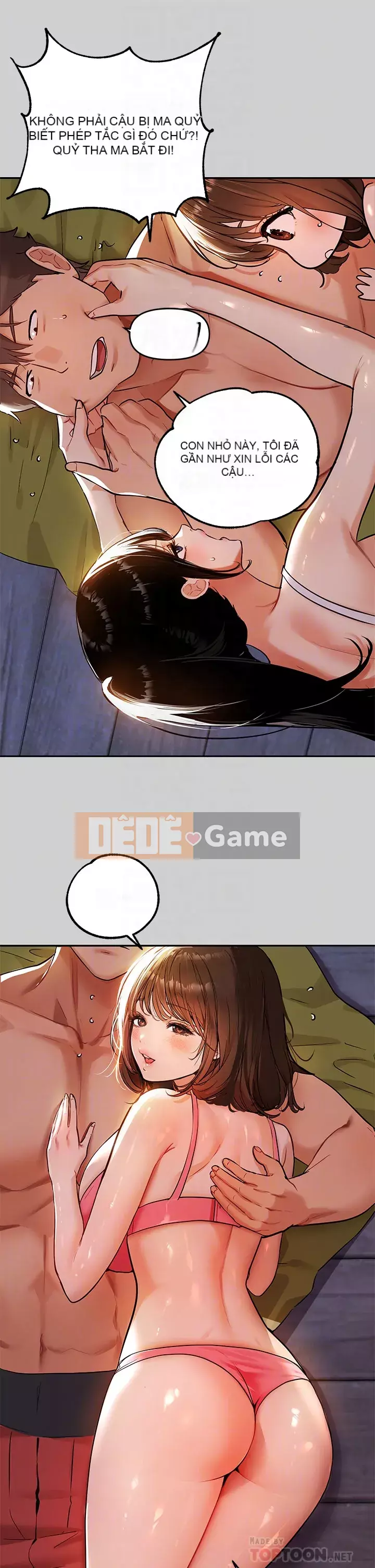 Chị nhà giàu Chương 19-20