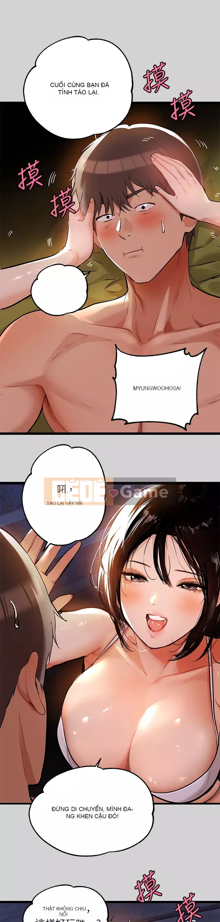 Chị nhà giàu Chương 19-20