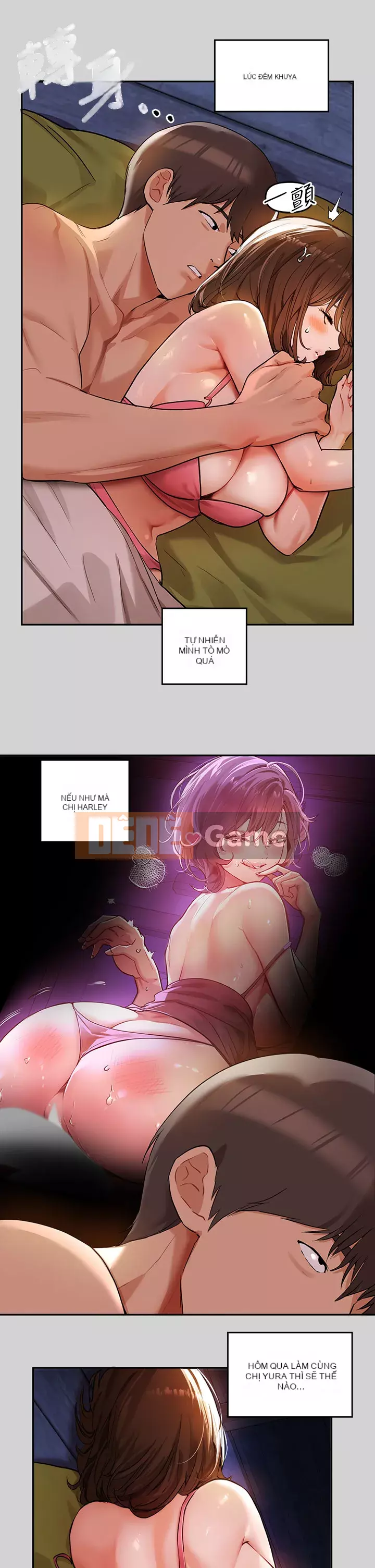 Chị nhà giàu Chương 19-20