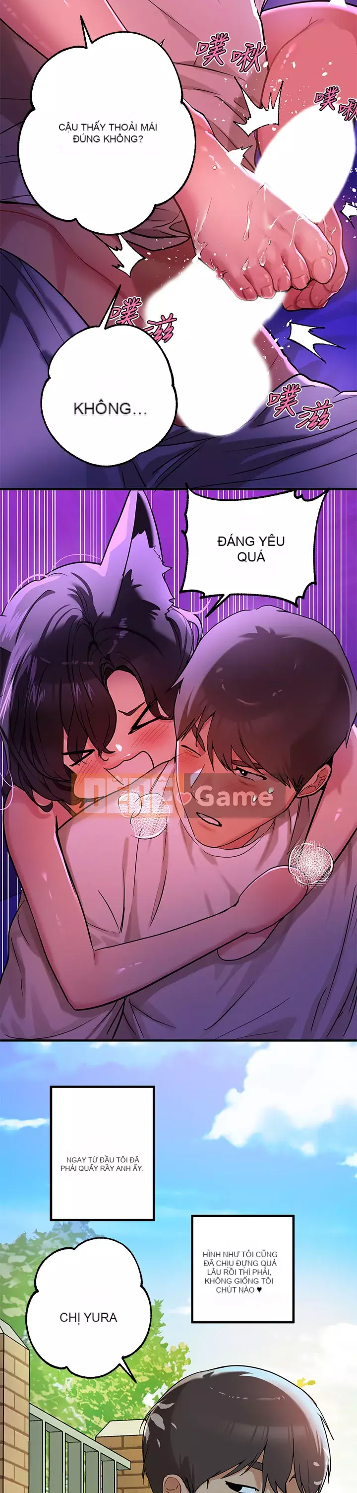 Chị nhà giàu Chương 17-18