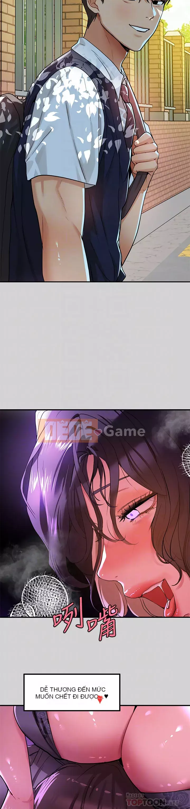 Chị nhà giàu Chương 17-18